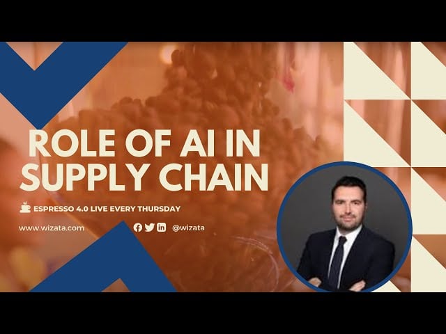 Role Of AI In Supply Chain